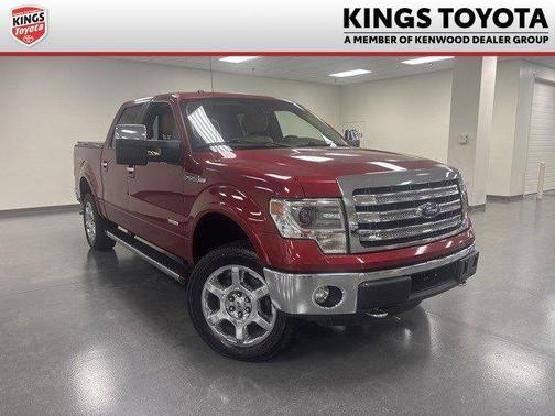 2014 Ford F-150 Lariat