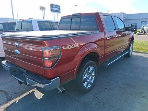 2014 Ford F-150 Lariat
