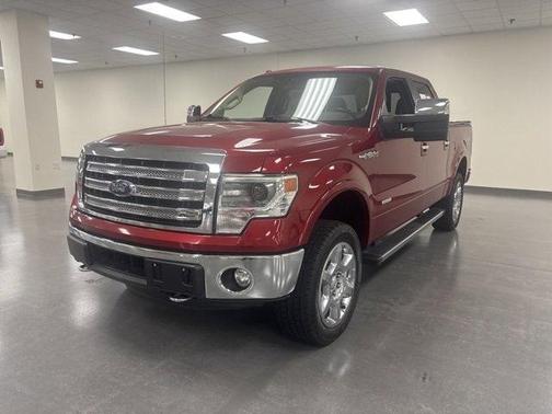 2014 Ford F-150 Lariat