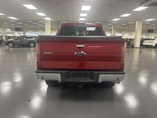 2014 Ford F-150 Lariat