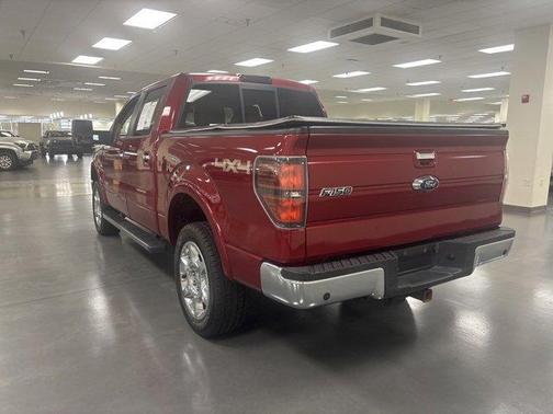 2014 Ford F-150 Lariat
