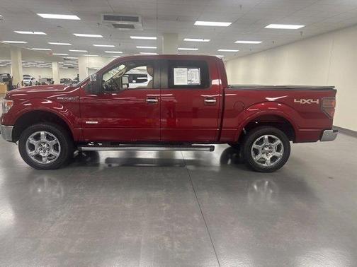 2014 Ford F-150 Lariat