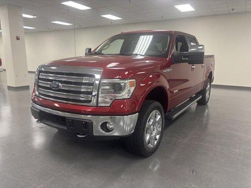 2014 Ford F-150 Lariat