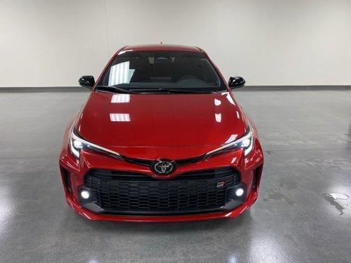 2023 Toyota GR Corolla Core