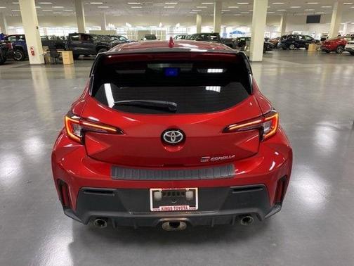 2023 Toyota GR Corolla Core