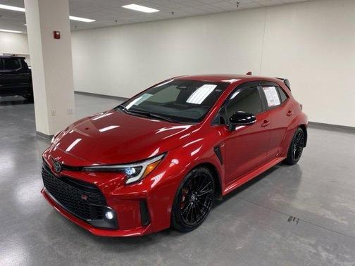 2023 Toyota GR Corolla Core
