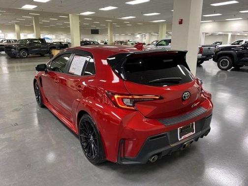 2023 Toyota GR Corolla Core