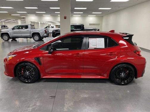 2023 Toyota GR Corolla Core