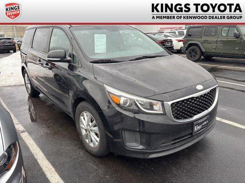 2018 Kia Sedona LX