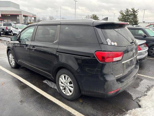 2018 Kia Sedona LX