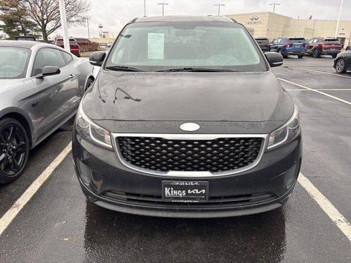 2018 Kia Sedona LX