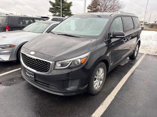 2018 Kia Sedona LX