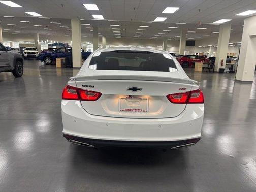 2024 Chevrolet Malibu FWD RS