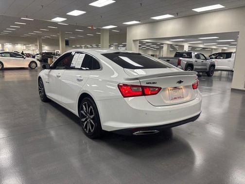 2024 Chevrolet Malibu FWD RS