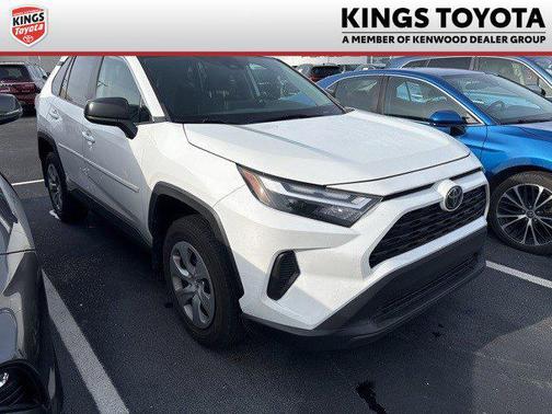 2023 Toyota RAV4 LE