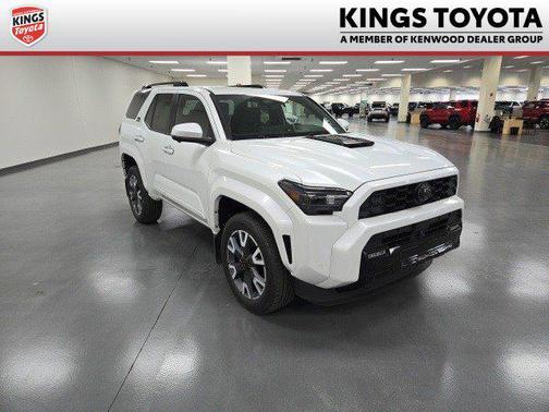 2026 Toyota 4Runner TRD Sport Premium