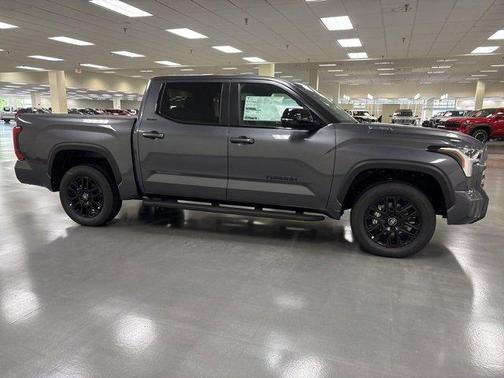 2025 Toyota Tundra Hybrid Limited