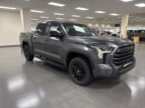 2025 Toyota Tundra Hybrid Limited