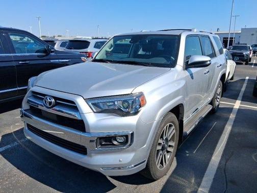 2021 Toyota 4Runner Limited