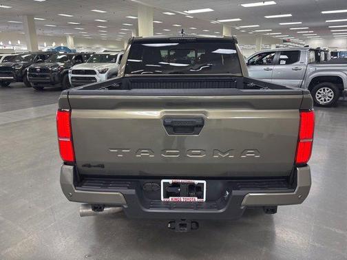 2026 Toyota Tacoma TRD Off Road