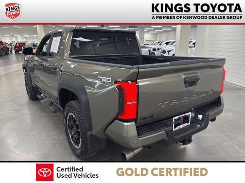 2026 Toyota Tacoma TRD Off Road