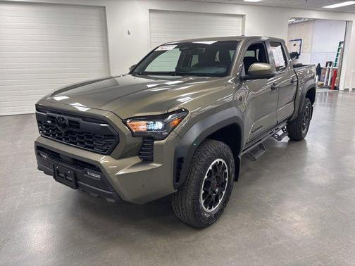 2026 Toyota Tacoma TRD Off Road