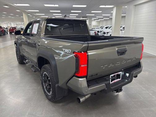 2026 Toyota Tacoma TRD Off Road