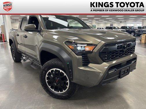 2026 Toyota Tacoma TRD Off Road