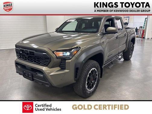2026 Toyota Tacoma TRD Off Road