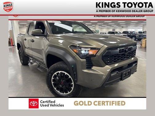 2026 Toyota Tacoma TRD Off Road