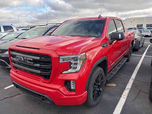 2021 GMC Sierra 1500 Elevation