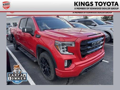 2021 GMC Sierra 1500 Elevation