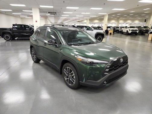 2026 Toyota Corolla Cross XLE