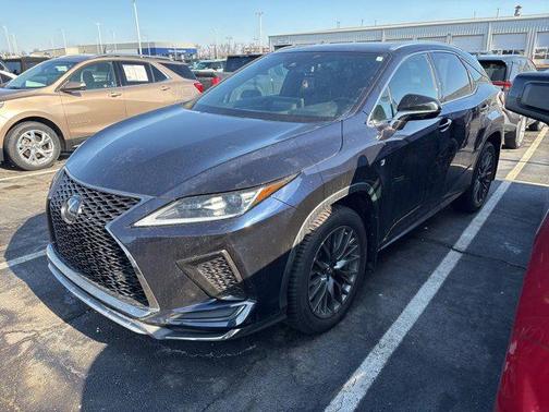2021 Lexus RX 350 F SPORT Appearance