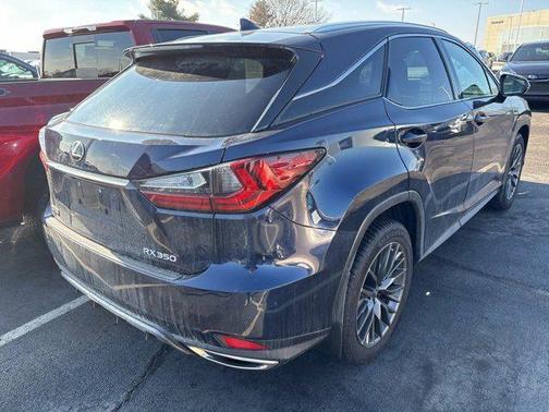 2021 Lexus RX 350 F SPORT Appearance