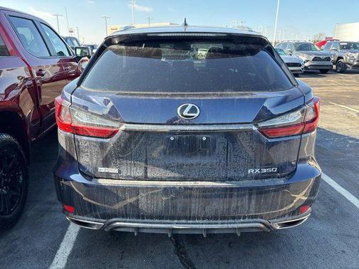 2021 Lexus RX 350 F SPORT Appearance