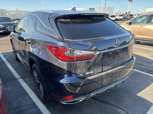 2021 Lexus RX 350 F SPORT Appearance