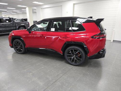 Midnight Black 2026 Toyota RAV4 Plug-In Hybrid GR Sport