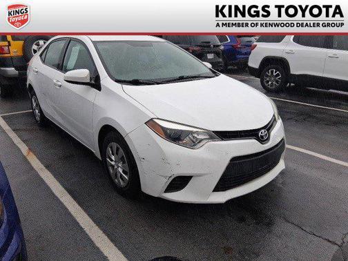 2014 Toyota Corolla L