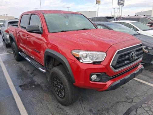 2023 Toyota Tacoma SR5