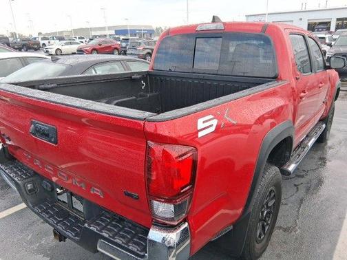 2023 Toyota Tacoma SR5