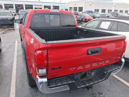 2023 Toyota Tacoma SR5