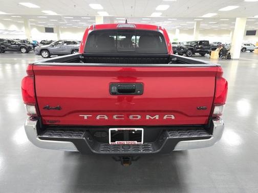2023 Toyota Tacoma SR5