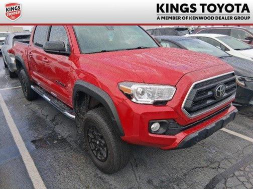 2023 Toyota Tacoma SR5