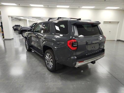 2025 Toyota 4Runner TRD Sport Premium