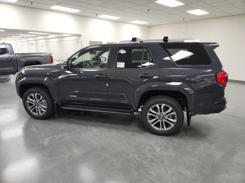 2025 Toyota 4Runner TRD Sport Premium