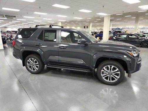 2025 Toyota 4Runner TRD Sport Premium
