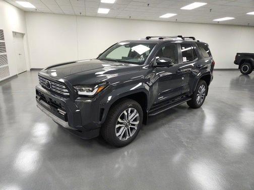 2025 Toyota 4Runner TRD Sport Premium