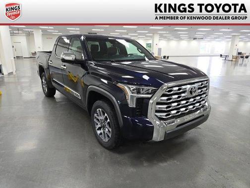 Blueprint 2026 Toyota Tundra 1794 Edition