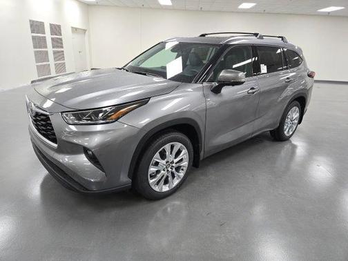 Heavy Metal 2026 Toyota Highlander Limited
